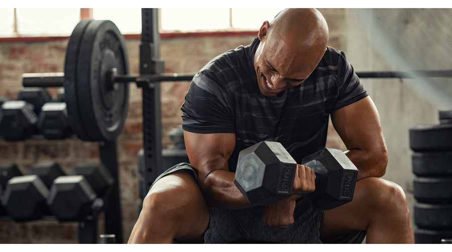 “THE HEAVY/LIGHT FLIP WORKOUT”