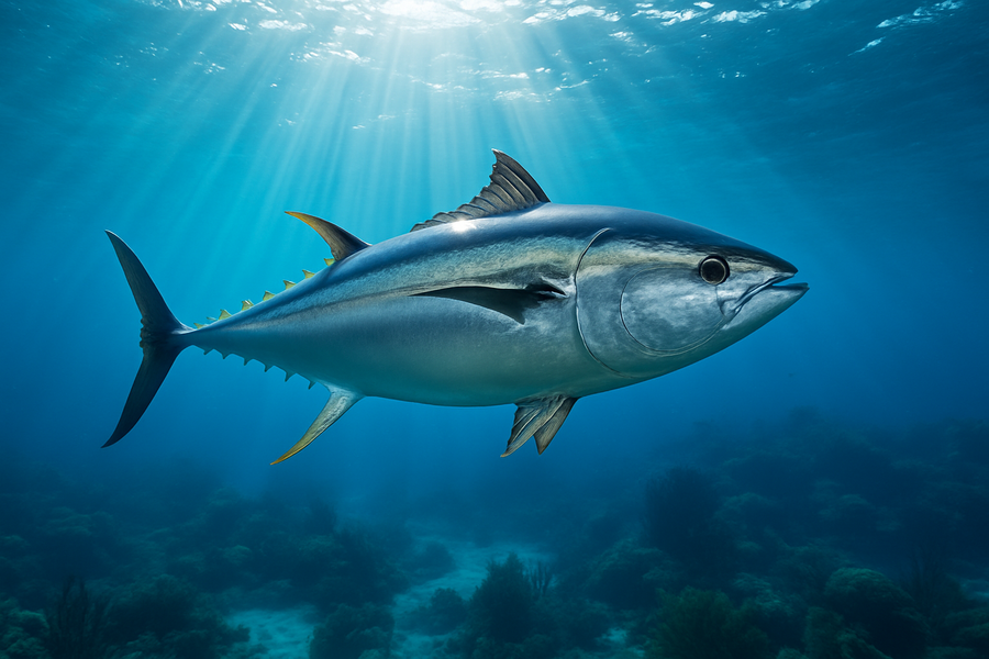 Bob's Nutrition Tip  “This One Sounds A Little Fishy To Me”