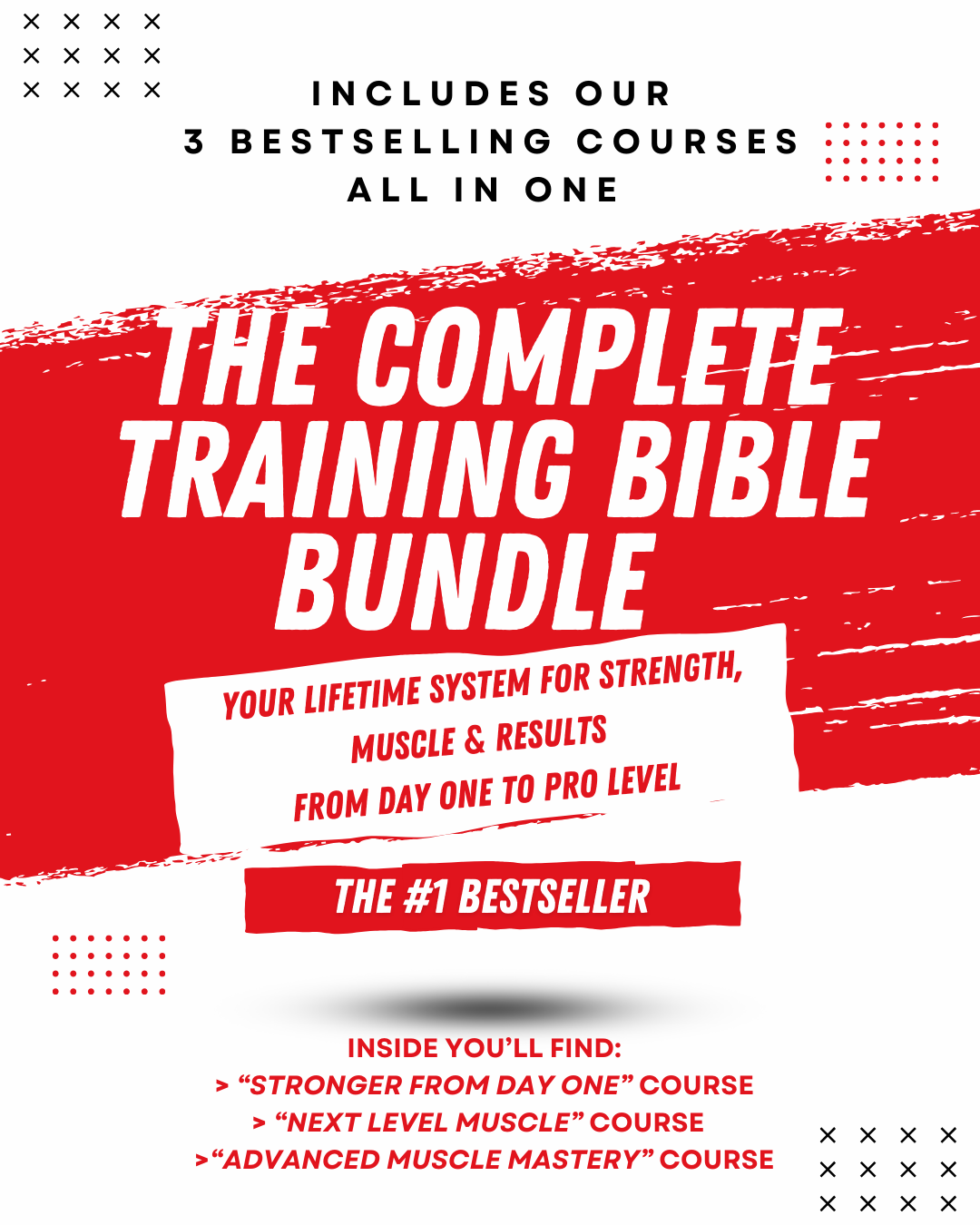 The Complete Training Bible Bundle