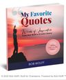 My Favorite Quotes Collection (7 Book Series)