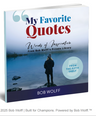 My Favorite Quotes Collection (7 Book Series)