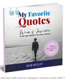 My Favorite Quotes Collection (7 Book Series)
