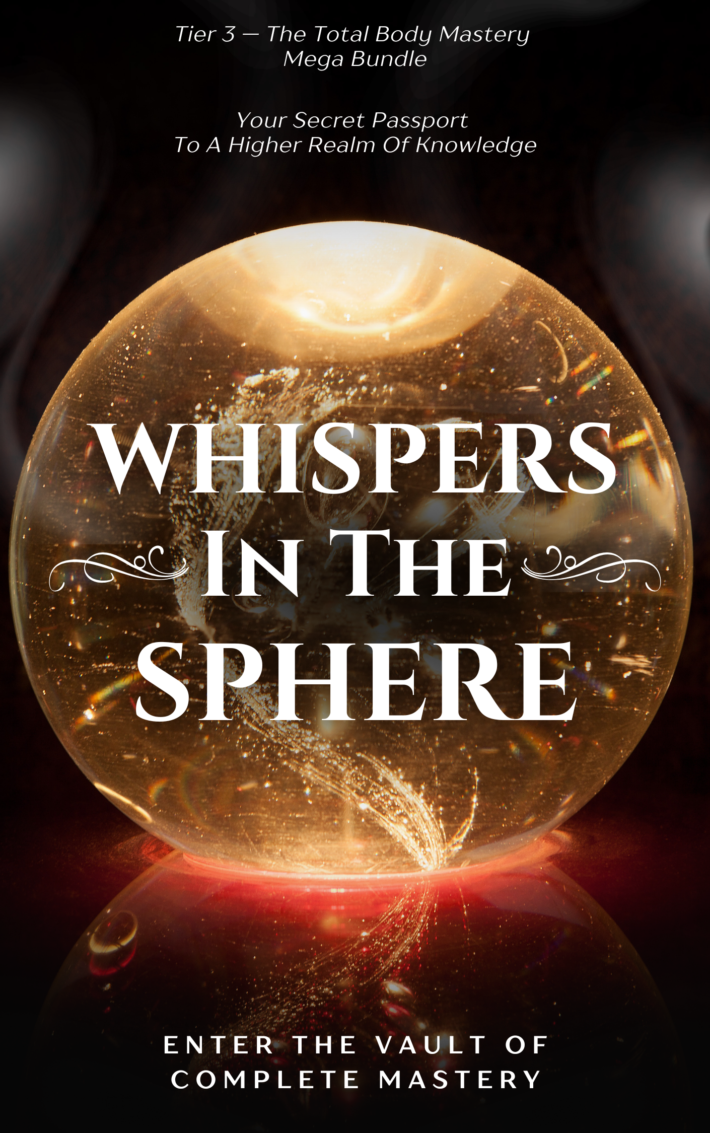 TIER 3 — THE TOTAL BODY MASTERY MEGA BUNDLE